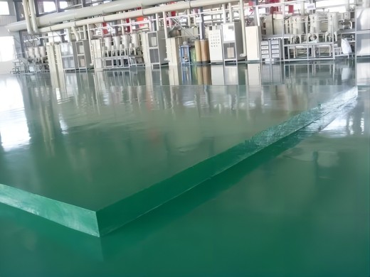 海拉尔防腐蚀地坪,环氧玻纤地坪，玻纤工业地坪，环氧玻纤布地坪,乙烯基玻纤布地坪
