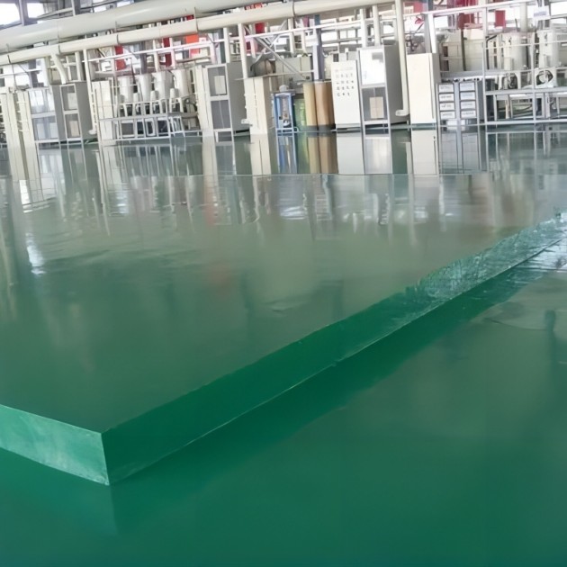 海拉尔防腐蚀地坪,环氧玻纤地坪，玻纤工业地坪，环氧玻纤布地坪,乙烯基玻纤布地坪产品图2