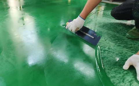 海拉尔什么是VEF地坪,VEF地坪厂家