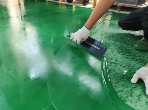 海拉尔什么是VEF地坪,VEF地坪厂家