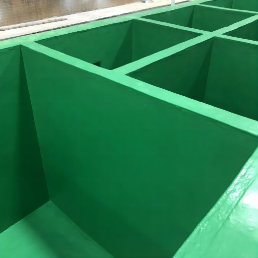 海拉尔防腐水池，水池防腐防渗怎么做，防腐水池施工厂家